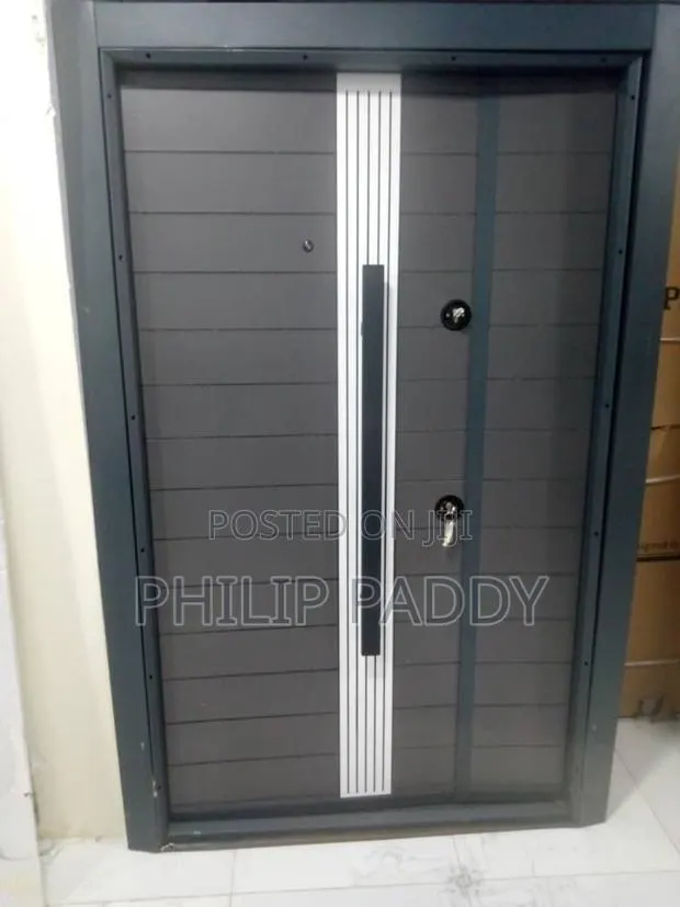 Security Door · Photo 1