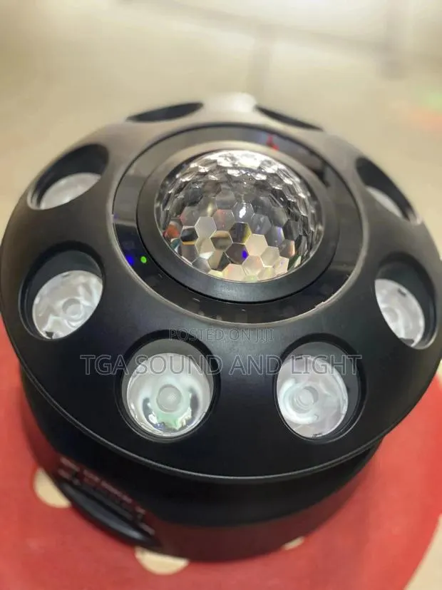 Ufo Moving Head Light · Photo 1