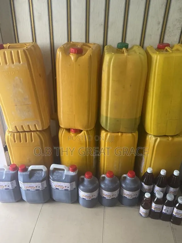 Organic Undiluted Honey in Various Size · Photo 1