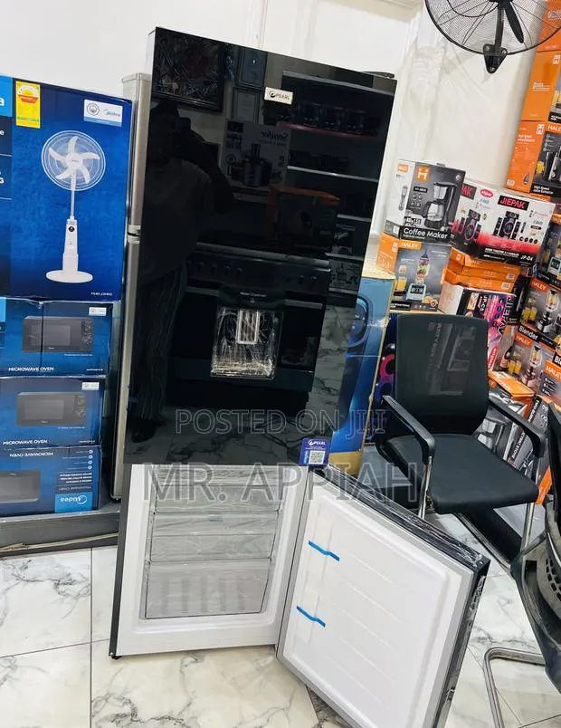 Check Out Classic Pearl Double Door Electric Refrigerator · Photo 1