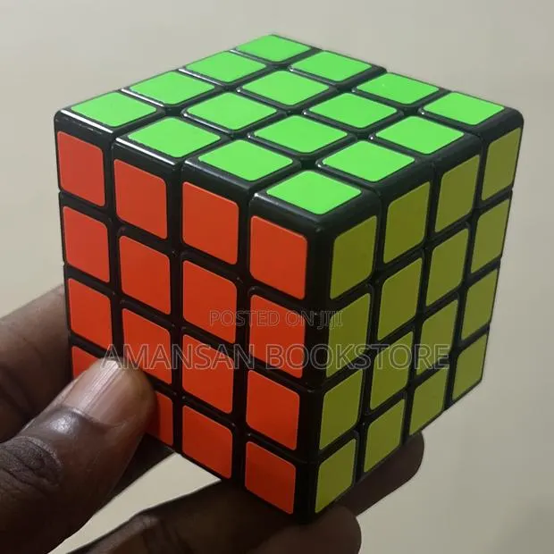 4x4x4 Rubik's Cube (Speed Cube) · Photo 1