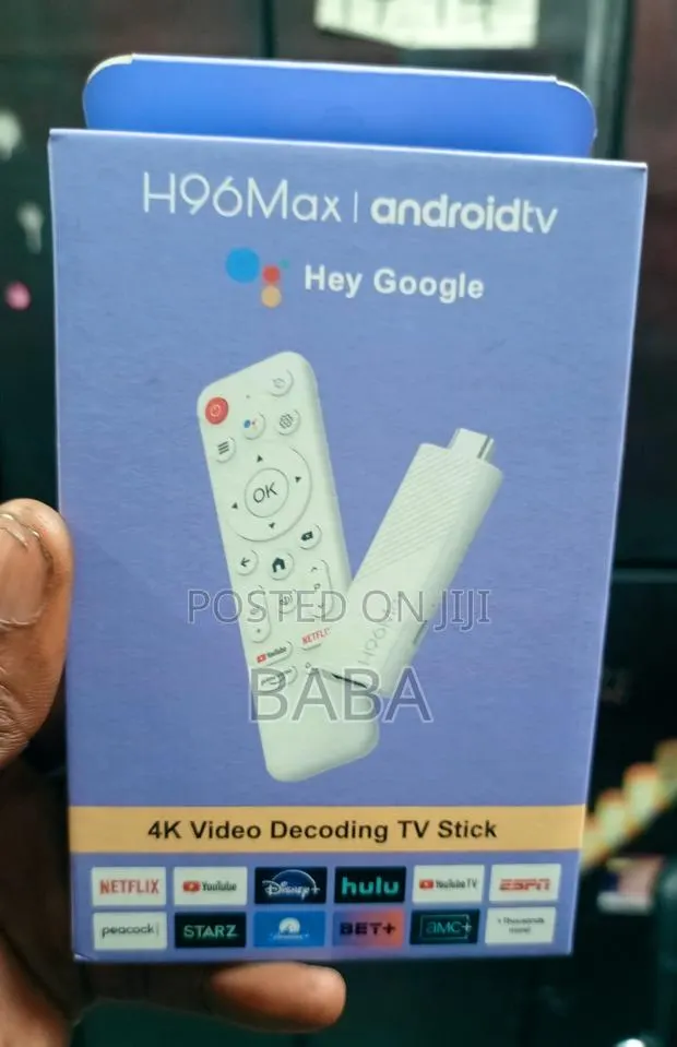 Android 4K TV Stick · Photo 1