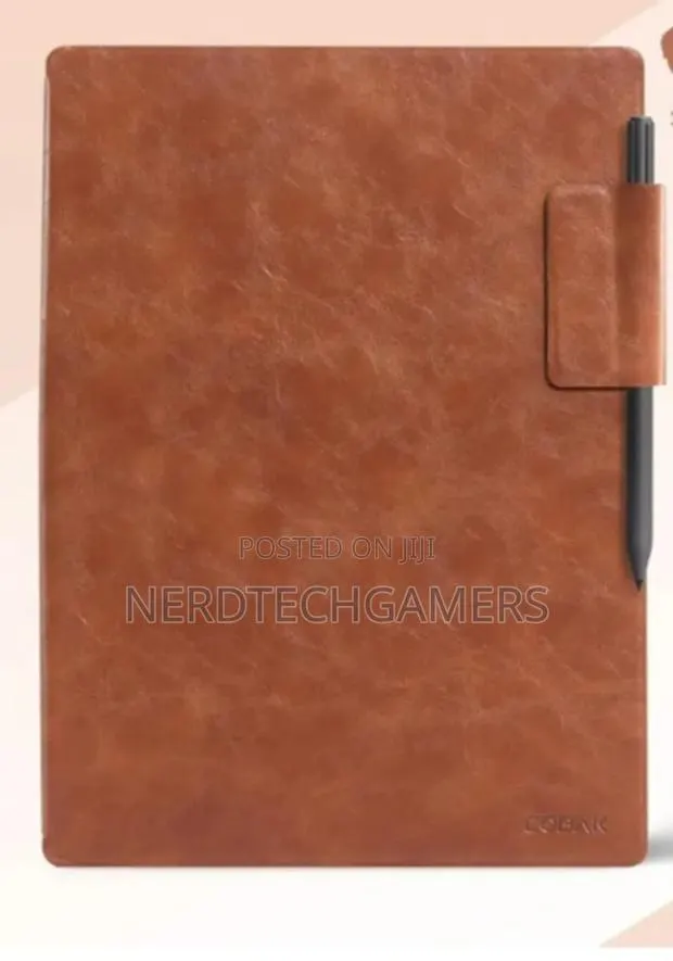 Walnew Case For Remarkable Paper Pro,Magnetic Book Folio · Photo 1