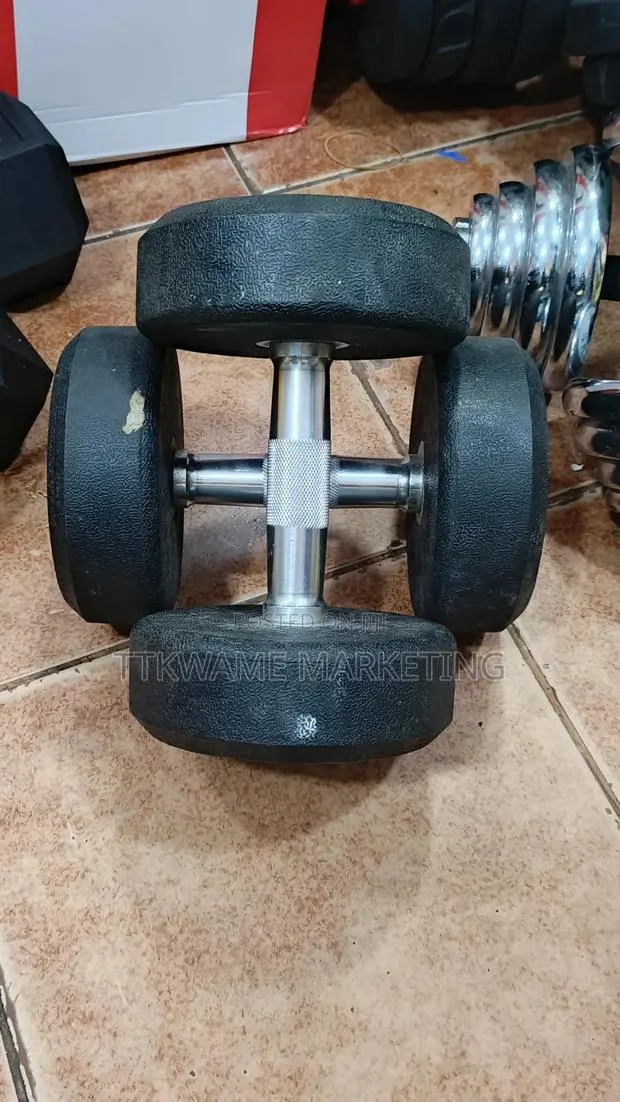 30kg Weight Dumbbell · Photo 1