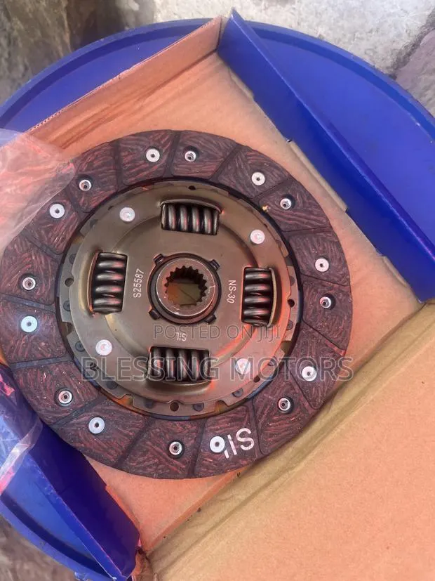 Labo Clutch Disk · Photo 1