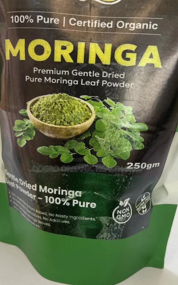 Moringa Leaves Powder · Photo 1