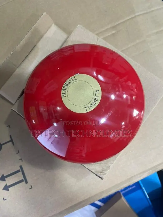 Hikvision Hf-cab1 Conventional Alarm Bell · Photo 1