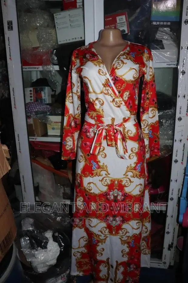 Beautiful Designer Dress · Photo 1