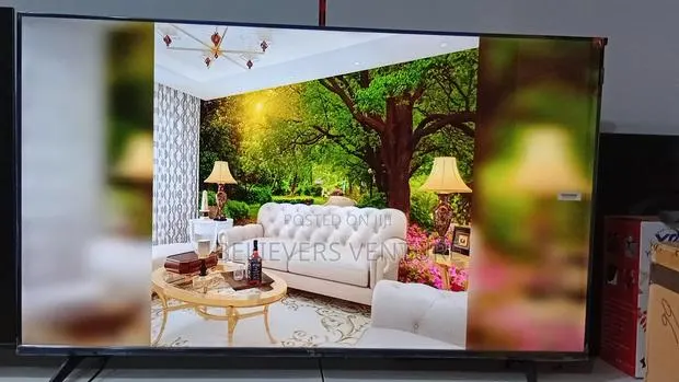 TCL Home Upgrade – 50 Inches Tv With Premium TCL Feel · Photo 1
