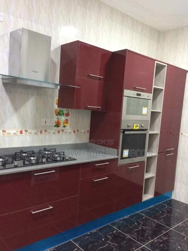 Kitchen Cabinets and Wardrobe Installation · Photo 1