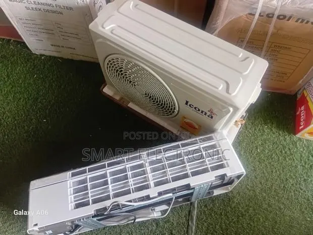 Experience Fresh Air With Icona 1.5hp Split Ac · Photo 1