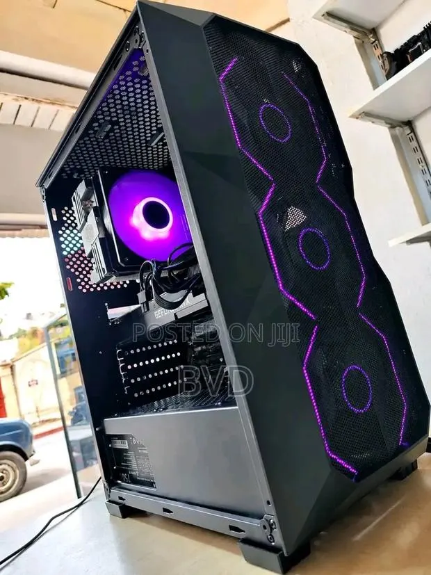 New Desktop Computer Asus TUF Gaming FX10CP 16GB Intel Core i7 SSD 1T · Photo 1