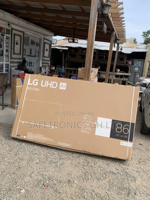 Order Ultra 86 Inch Lg Uhd 86ut80006la Ut80 Smart Tv · Photo 1