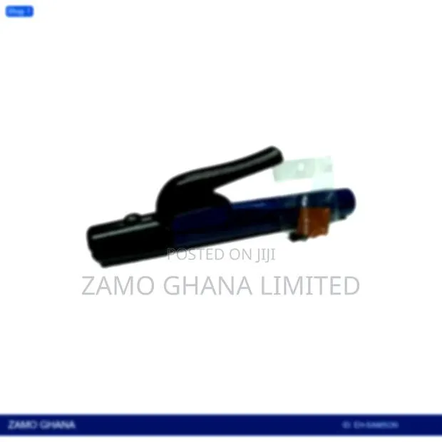 Electrode Holder 600a Samson - Eh-Samson · Photo 1