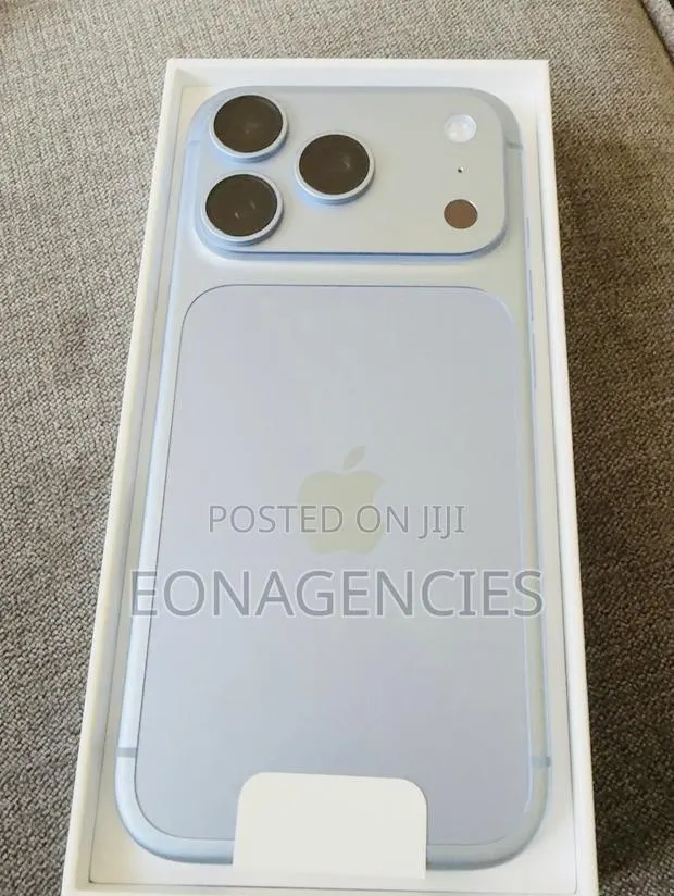 New Apple iPhone 18 Pro 512 GB · Photo 1