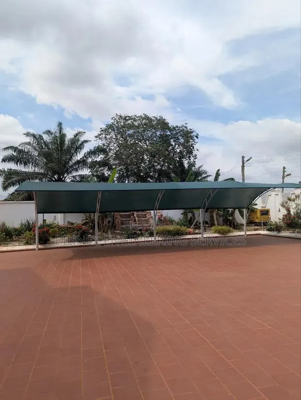Carport/ Carpark / Canopy · Photo 1