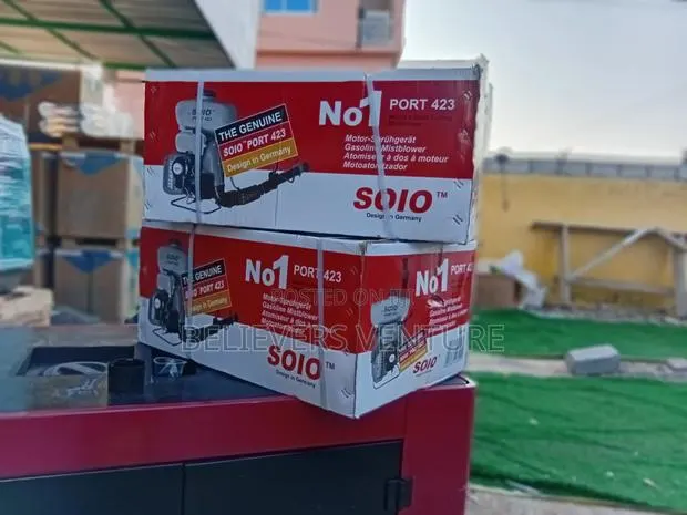 Enjoy Your Day Farming Solo Spraying Machine Solo Port 423 · Photo 1