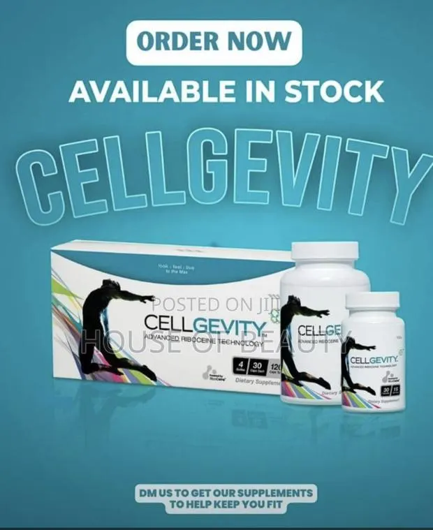 Cellgevity · Photo 1