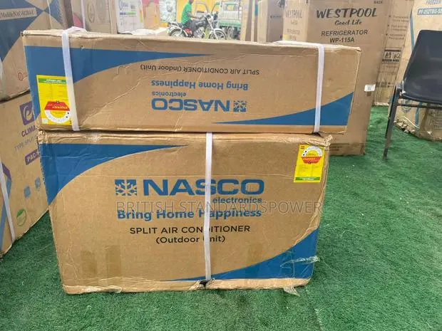 Beat the Heat With Powerful Airflow With Nasco 1.5hp · Photo 1