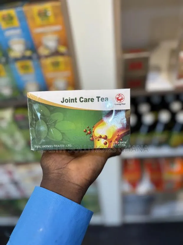 Joint Care Tea for Mobility Comfort Support · Photo 1
