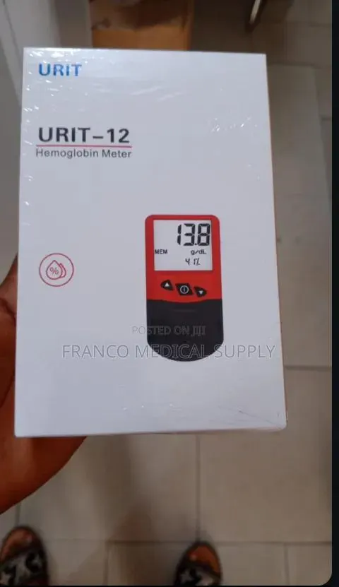 Hemoglobin Meter (Hb Meter) · Photo 1