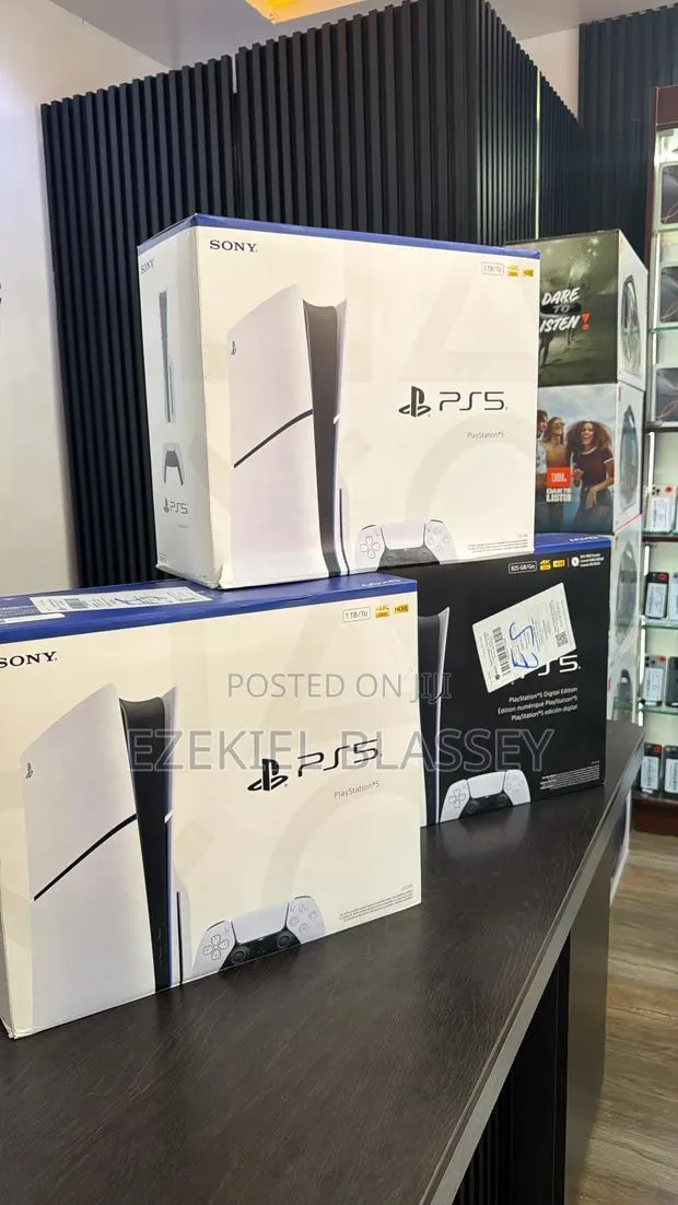 Playstation 5 Slim Standard · Photo 1