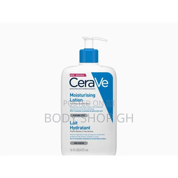 Cerave Moisturizing Lotion - 16oz · Photo 1