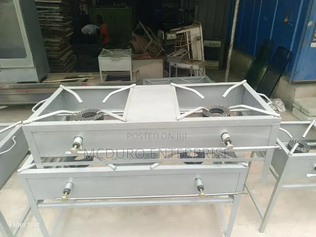 Commercial Stoves · Photo 4