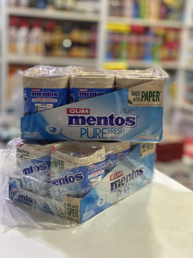 Mentos Gum · Photo 1