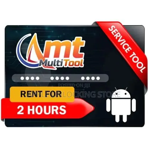 Android Multitool Rent (AMT)__2 Hours · Photo 1