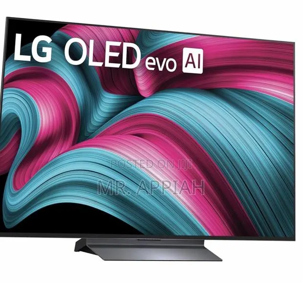 High Quality Lg Oled 55 C5 Evo Ultra Hd HDR Smart Television · Photo 1