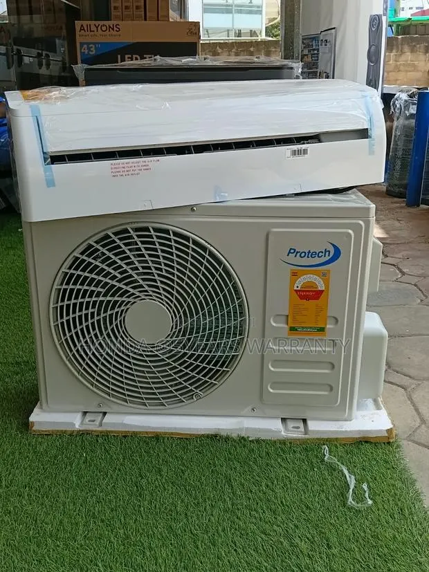 Protech Air Condition - Save Light Bill & Energy · Photo 1