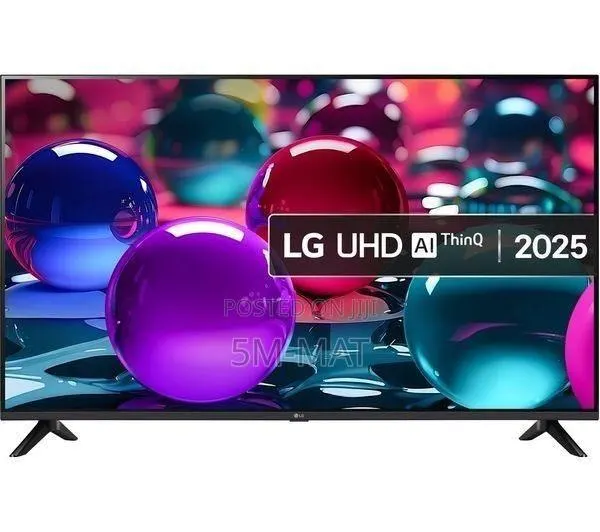 2025 Lg Ua75 43" Led HDR Smart Tv - 43ua75006la · Photo 1