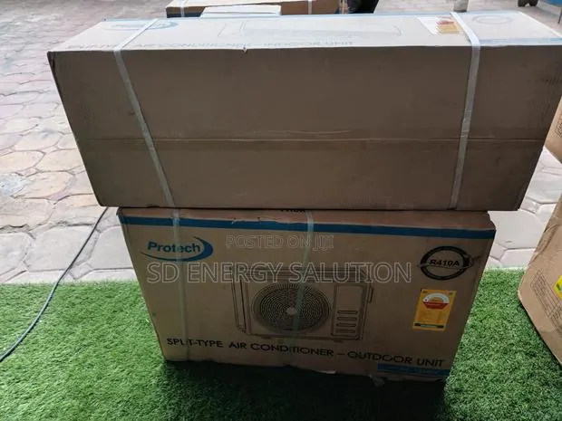 Air Conditioner Smart Life1.5HP Protech · Photo 1