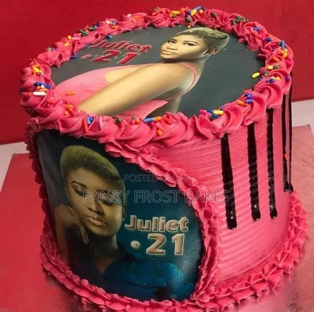 Super Customized Birthday Cakes · Photo 1