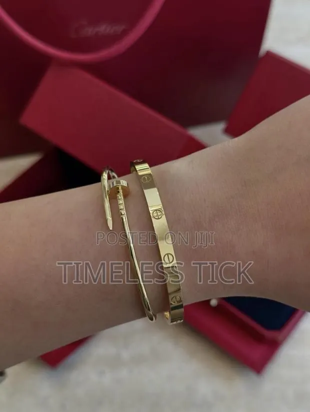 Cartier Unisex Bangles · Photo 1
