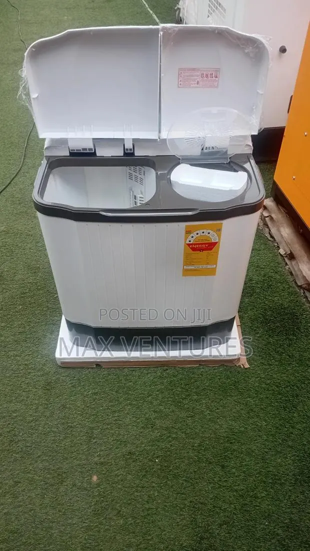 Nasco 5kg Compact Washing Machine for Home Use · Photo 1