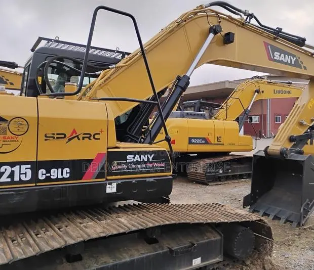 Sany Excavator Brand New for Sale. · Photo 1