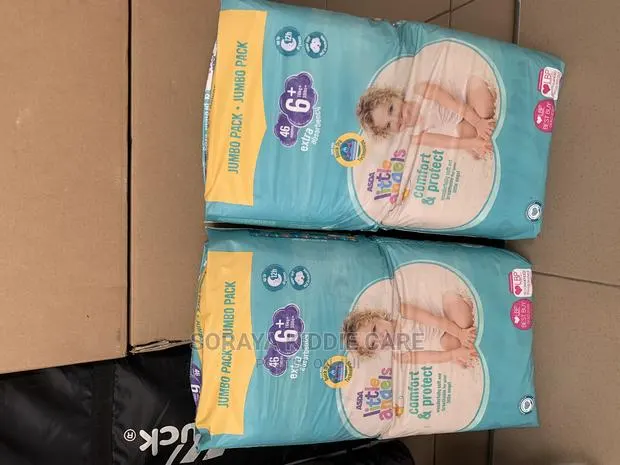 Little Angels Nappy · Photo 1