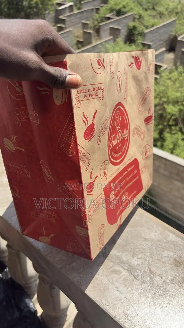 Soft Paper Bags · Photo 1