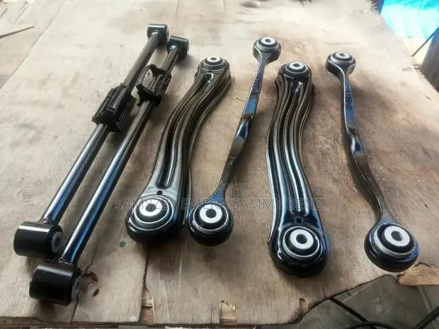 Rear Arms Fit Mercedes-Benz W166 GLE, ML · Photo 1