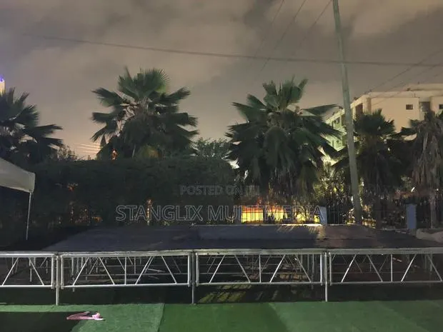 Stage For Rent · Photo 2
