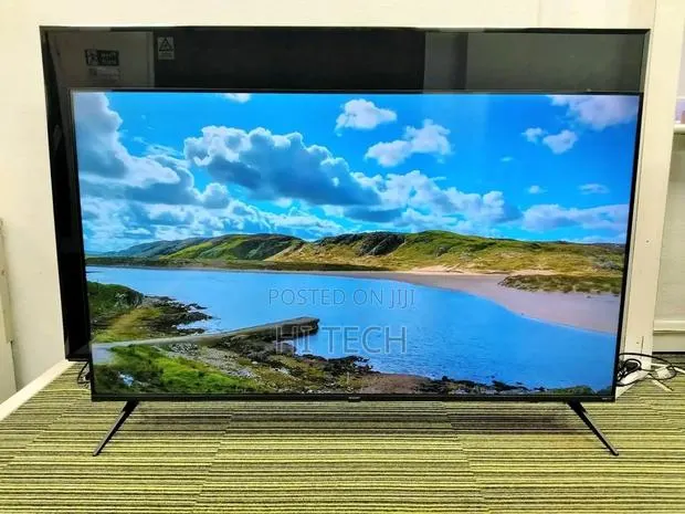 Sharp Smart TV 55inches · Photo 1