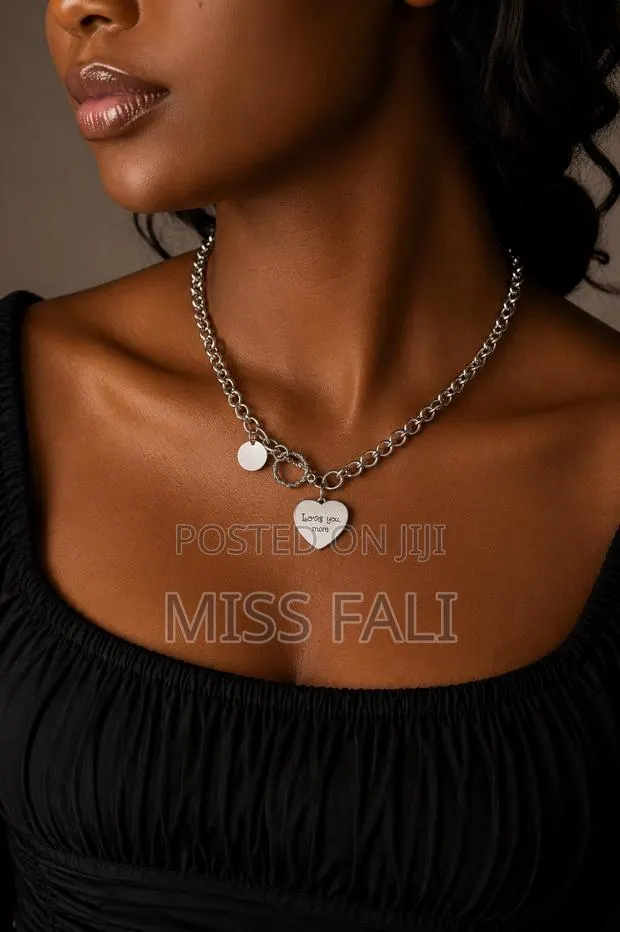 Love You More Necklace · Photo 1