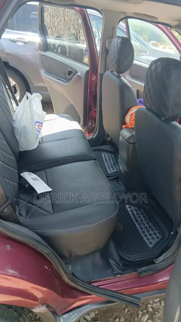 Ford Escape 2008 Red · Photo 1