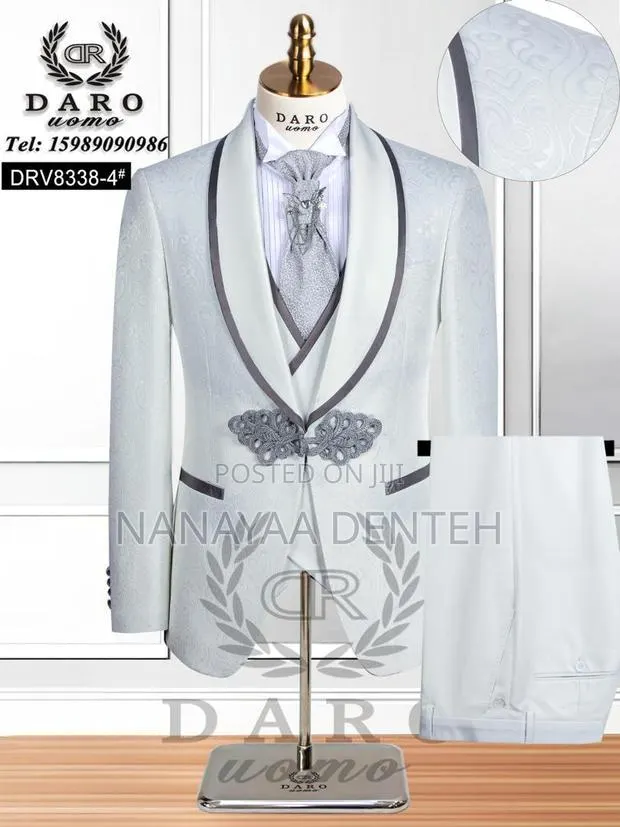 Men's Wedding Suit · Photo 1