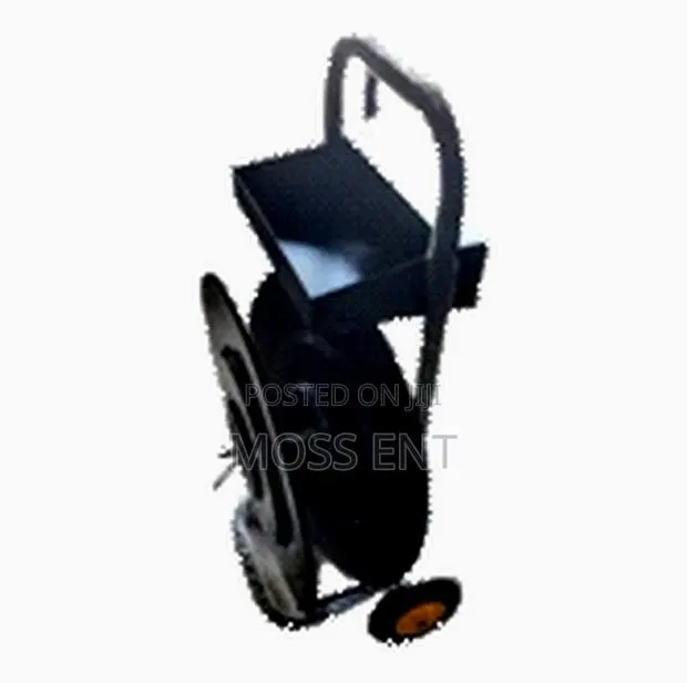 Straptool Dispenser 20/40 Cord And Pet Black 19 Inch - R-204019 · Photo 1