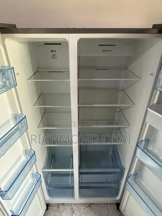 Double Door Refrigerator · Photo 1