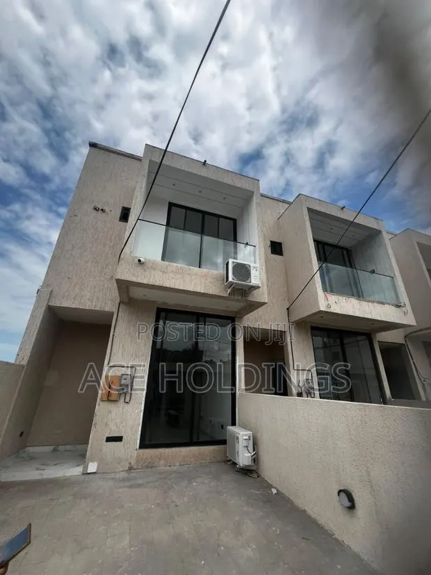 3bdrm Townhouse/Terrace in Ogbojo, East Legon for sale · Photo 1