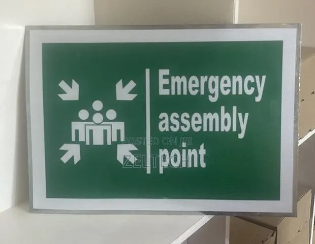 Assembly Point · Photo 1